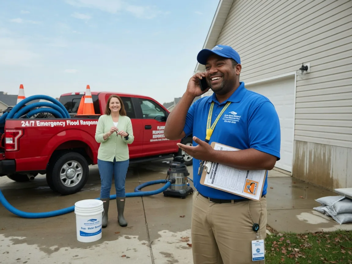 Storm Damage Water Removal Staples, TX FAQs